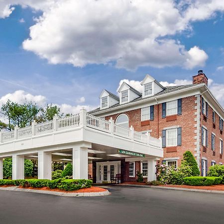Comfort Inn Rockland - Boston Exteriér fotografie