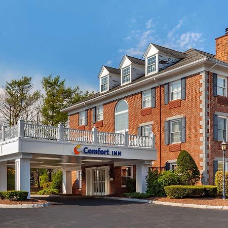 Comfort Inn Rockland - Boston Exteriér fotografie