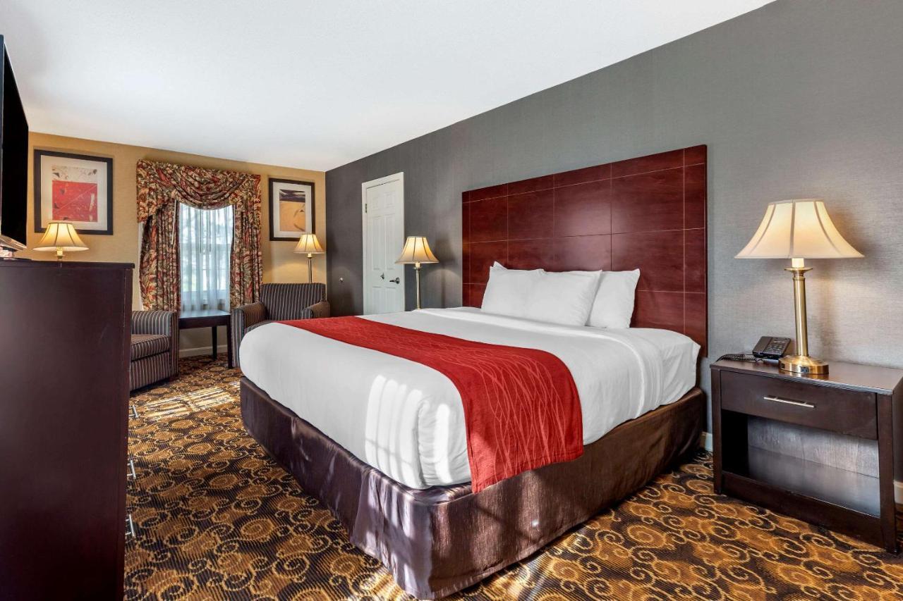 Comfort Inn Rockland - Boston Exteriér fotografie