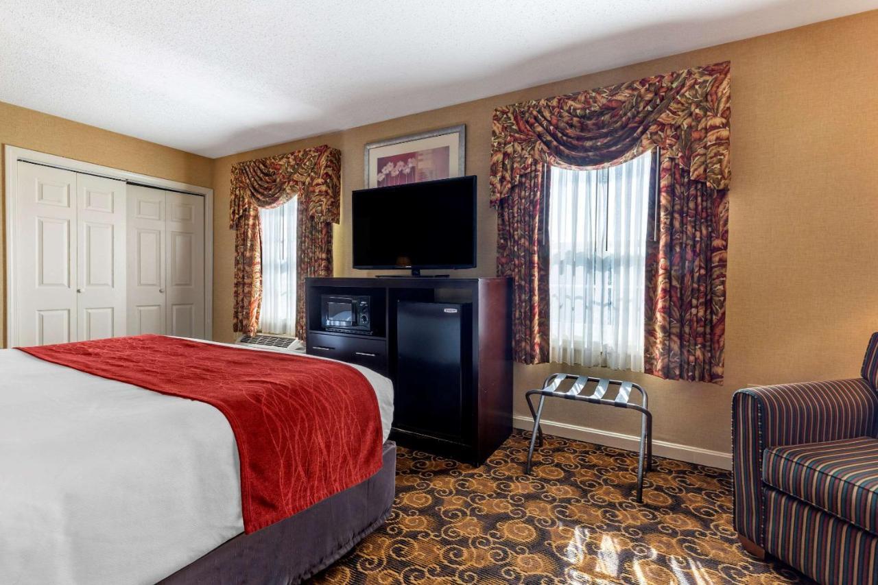 Comfort Inn Rockland - Boston Exteriér fotografie