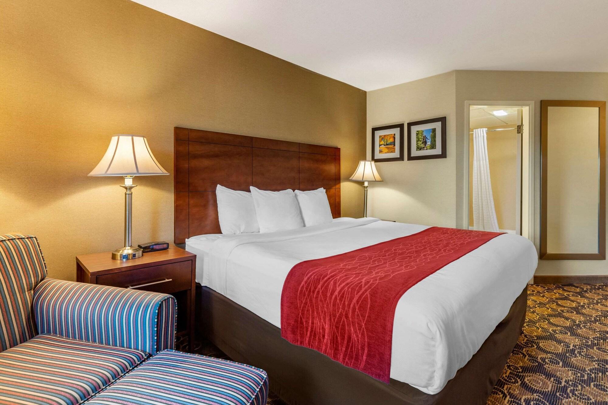 Comfort Inn Rockland - Boston Exteriér fotografie