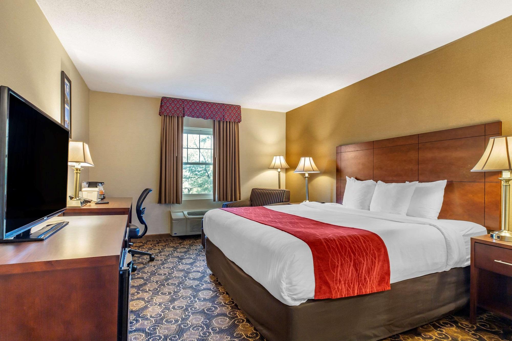 Comfort Inn Rockland - Boston Exteriér fotografie
