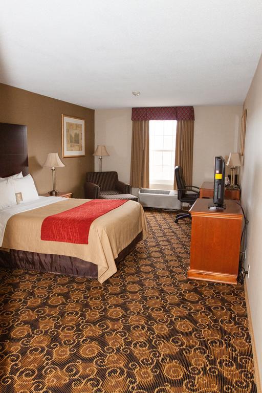Comfort Inn Rockland - Boston Pokoj fotografie