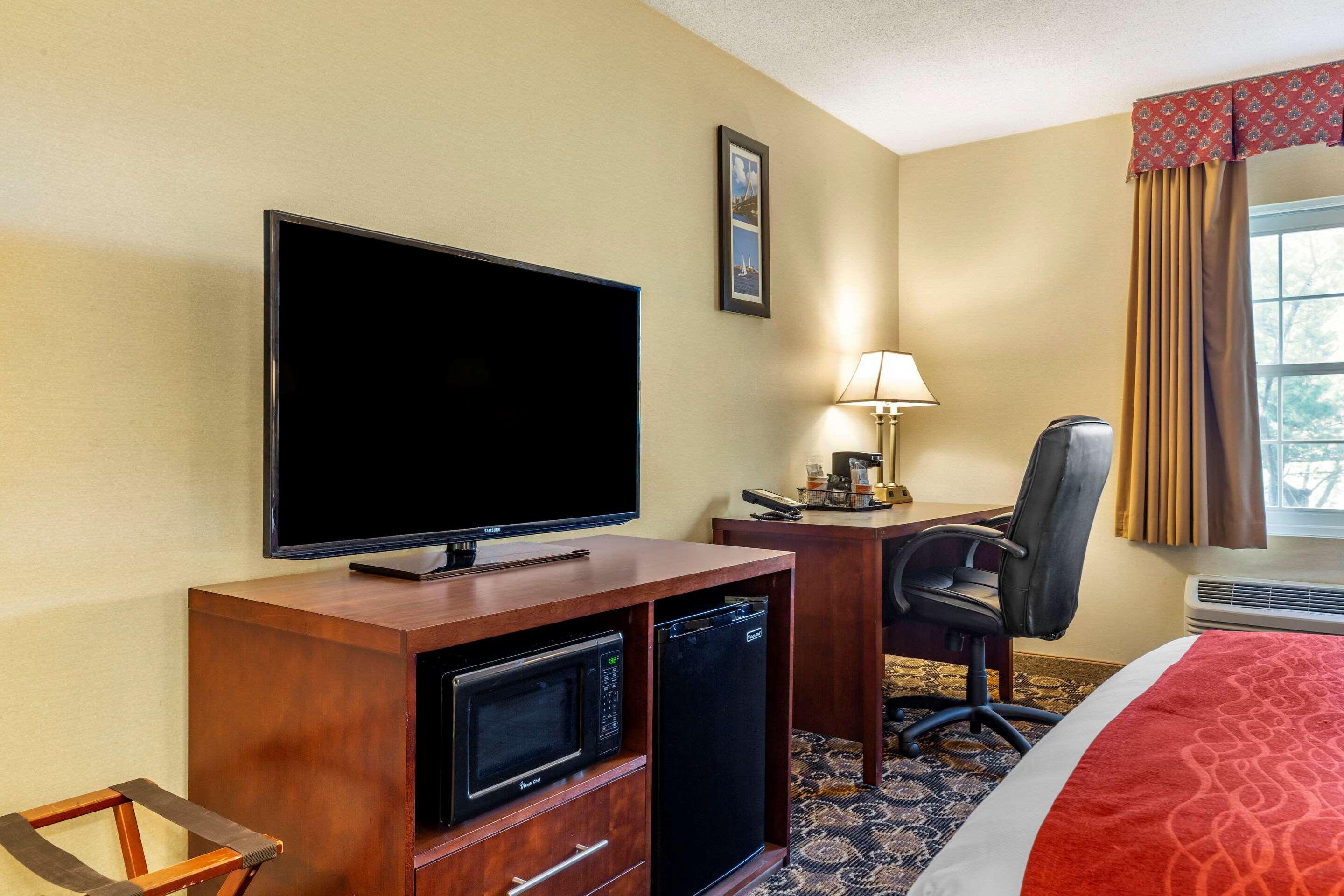Comfort Inn Rockland - Boston Exteriér fotografie