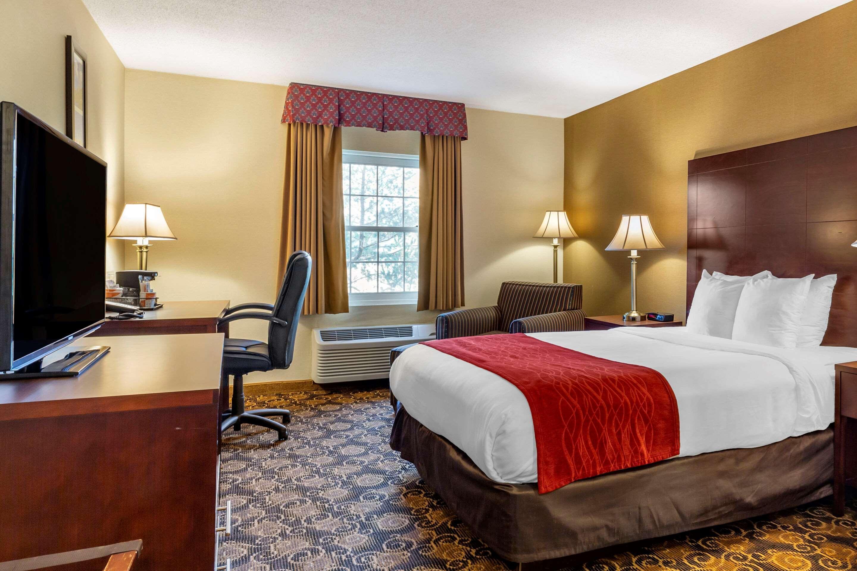 Comfort Inn Rockland - Boston Exteriér fotografie