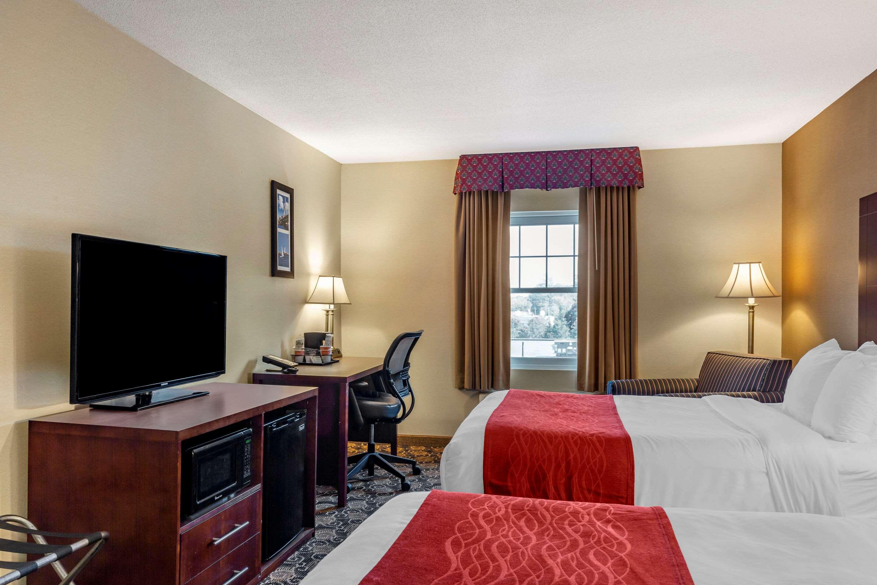 Comfort Inn Rockland - Boston Exteriér fotografie