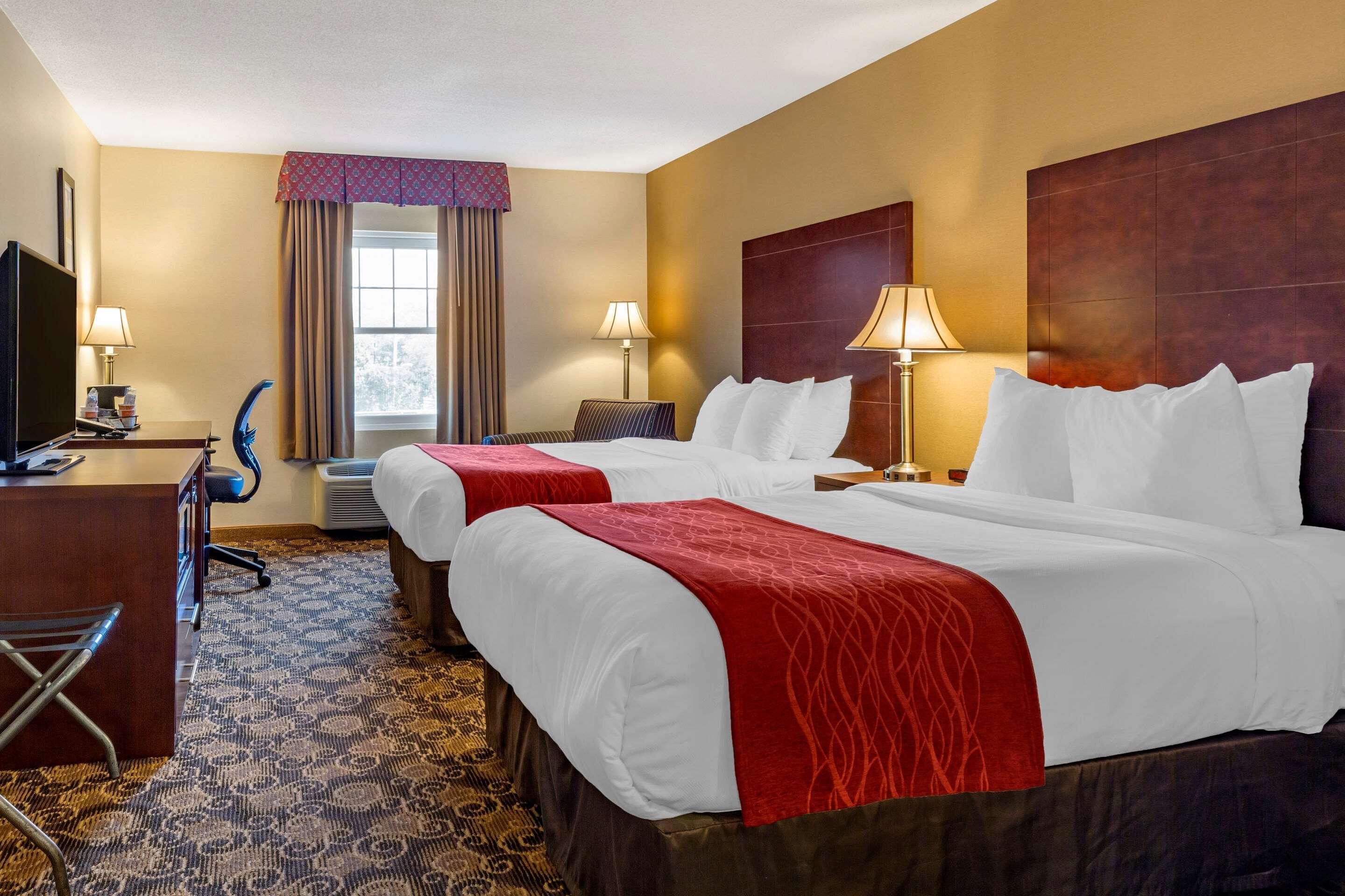 Comfort Inn Rockland - Boston Exteriér fotografie