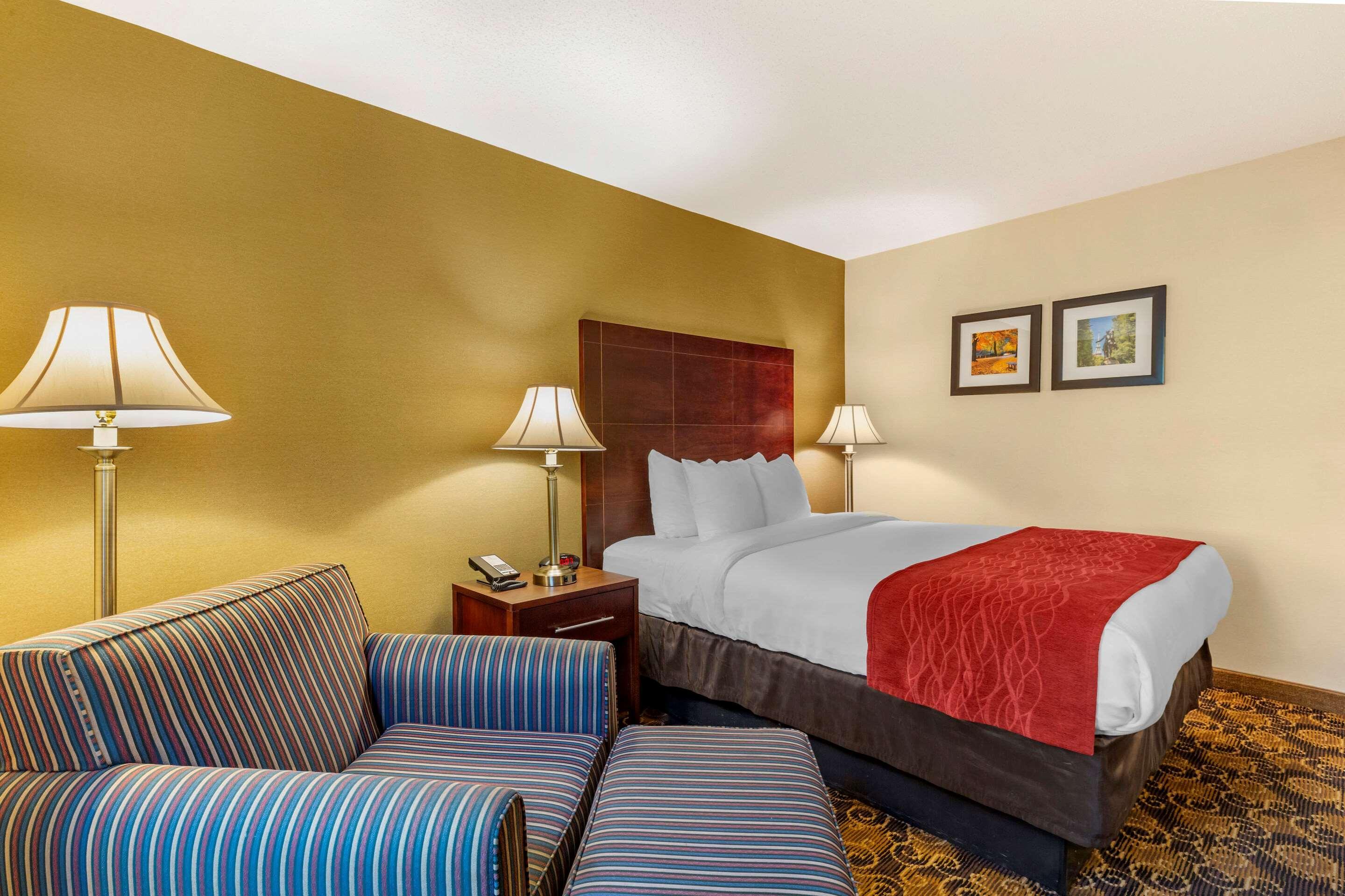 Comfort Inn Rockland - Boston Exteriér fotografie