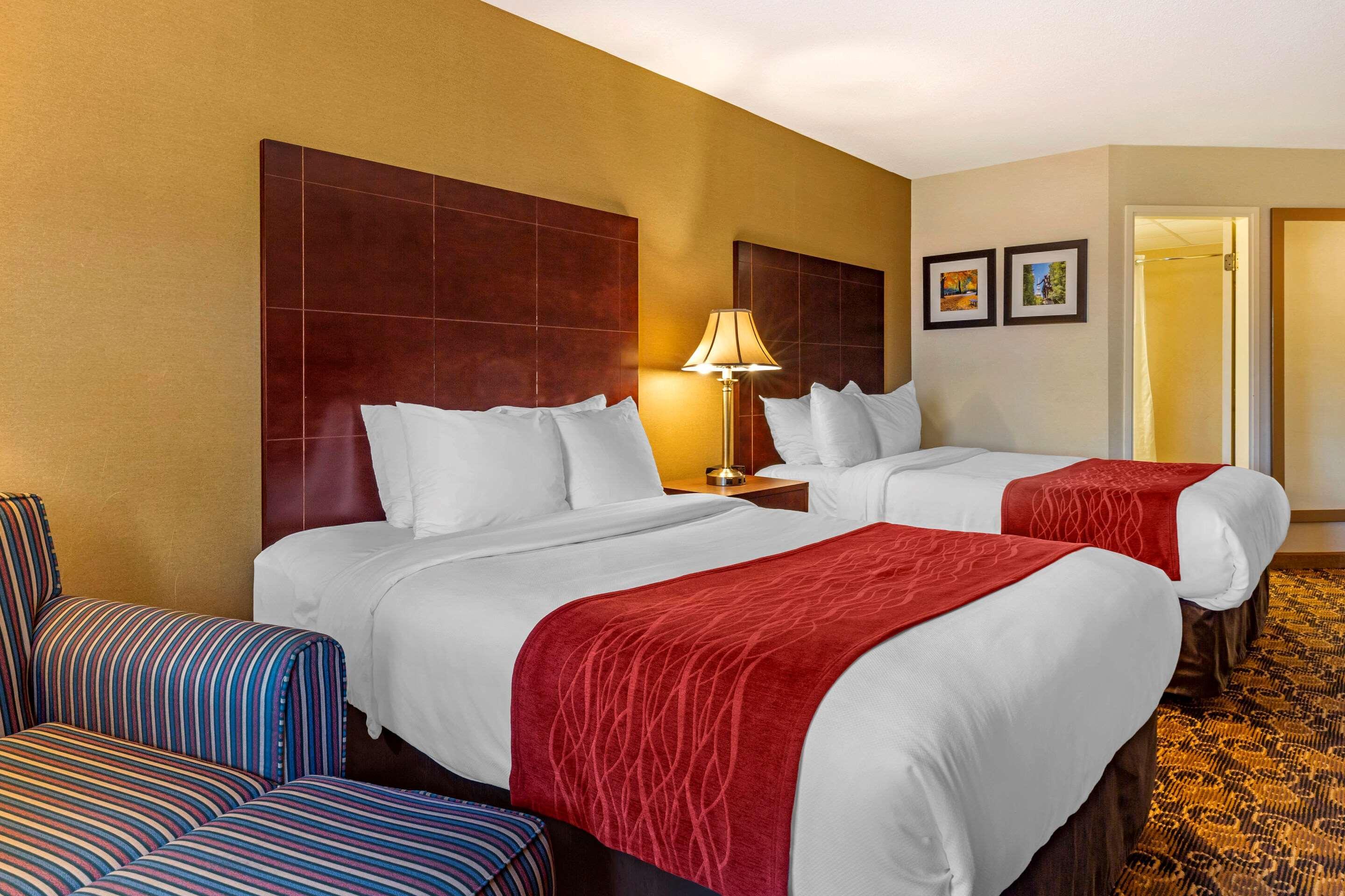 Comfort Inn Rockland - Boston Exteriér fotografie