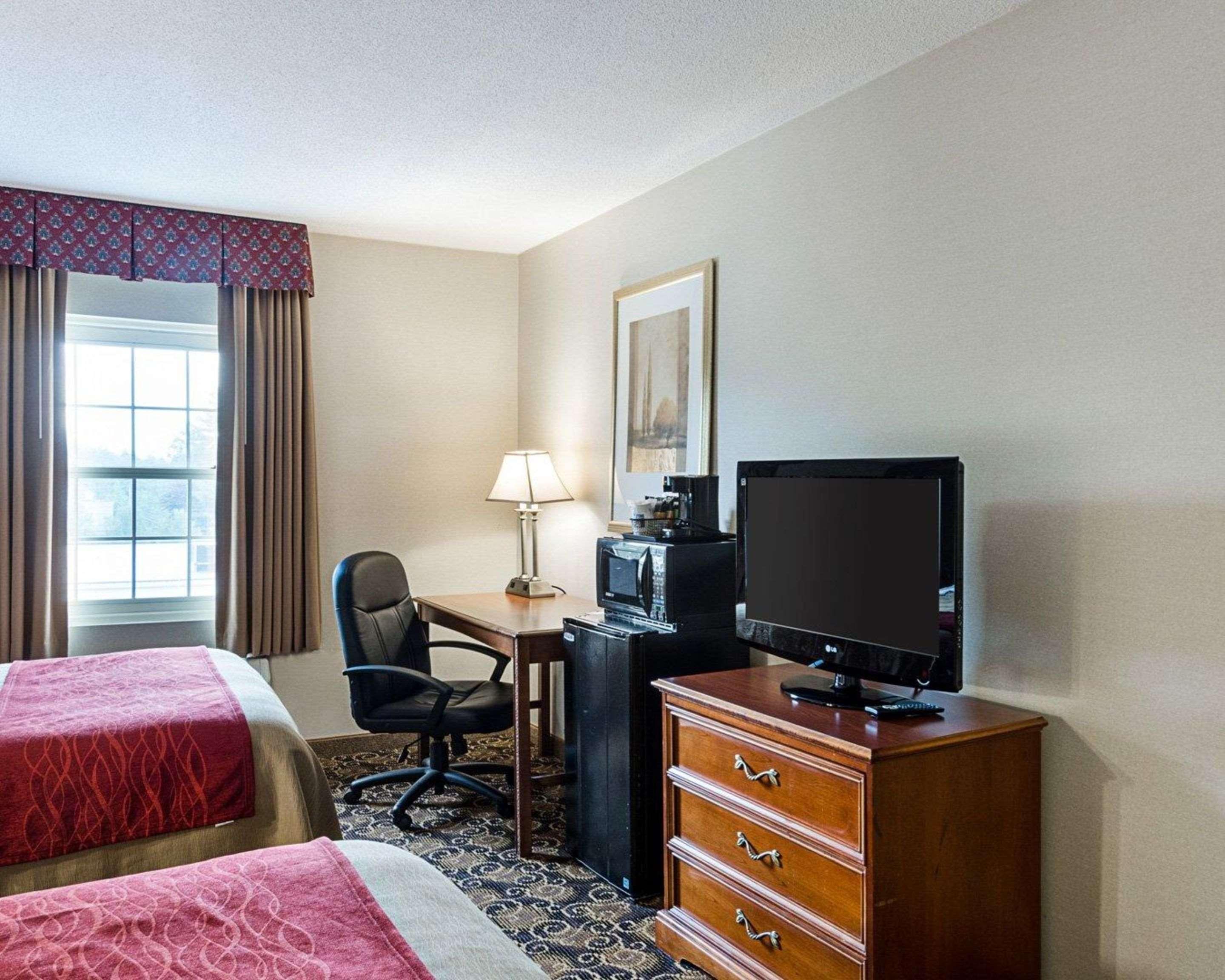 Comfort Inn Rockland - Boston Exteriér fotografie