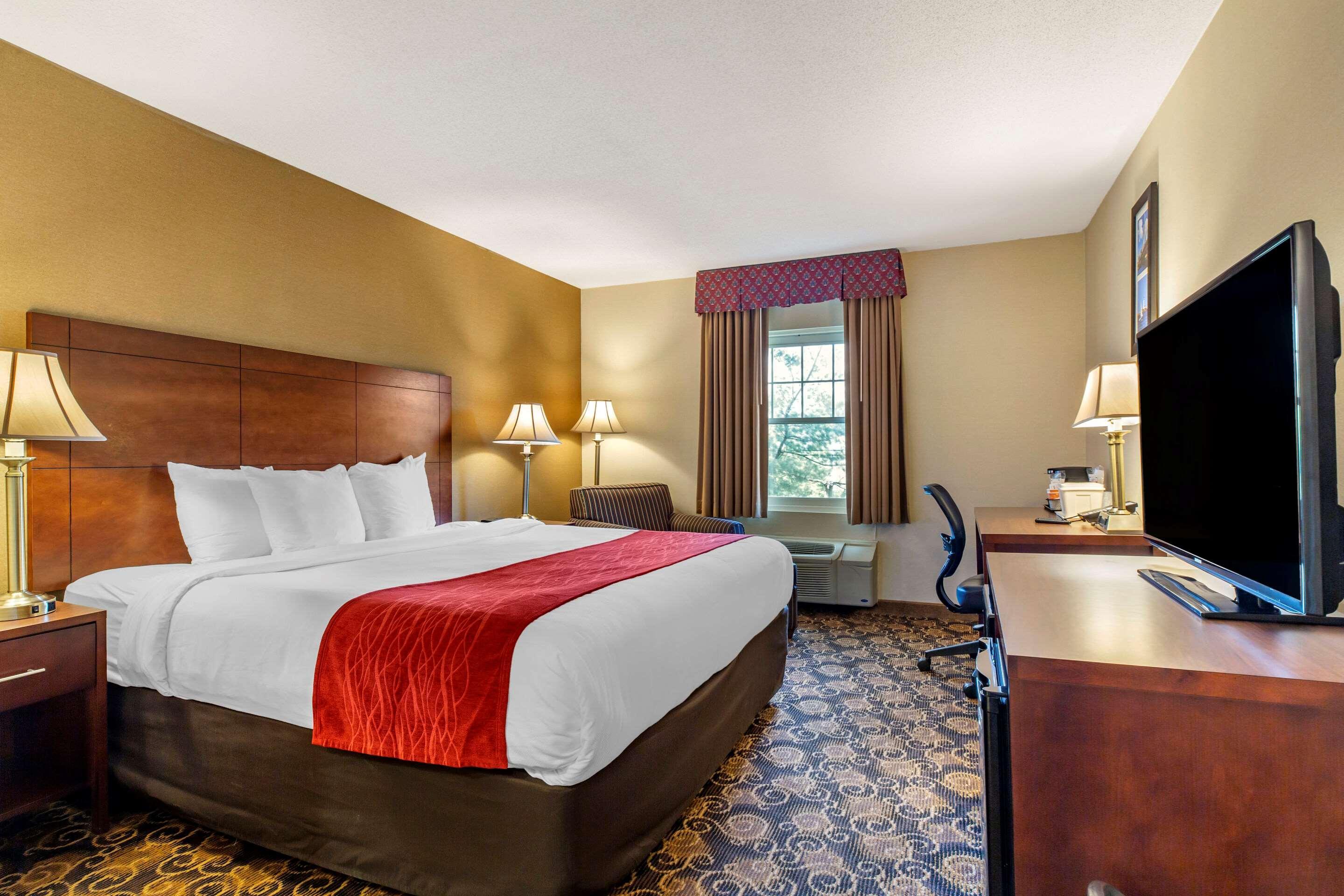 Comfort Inn Rockland - Boston Exteriér fotografie