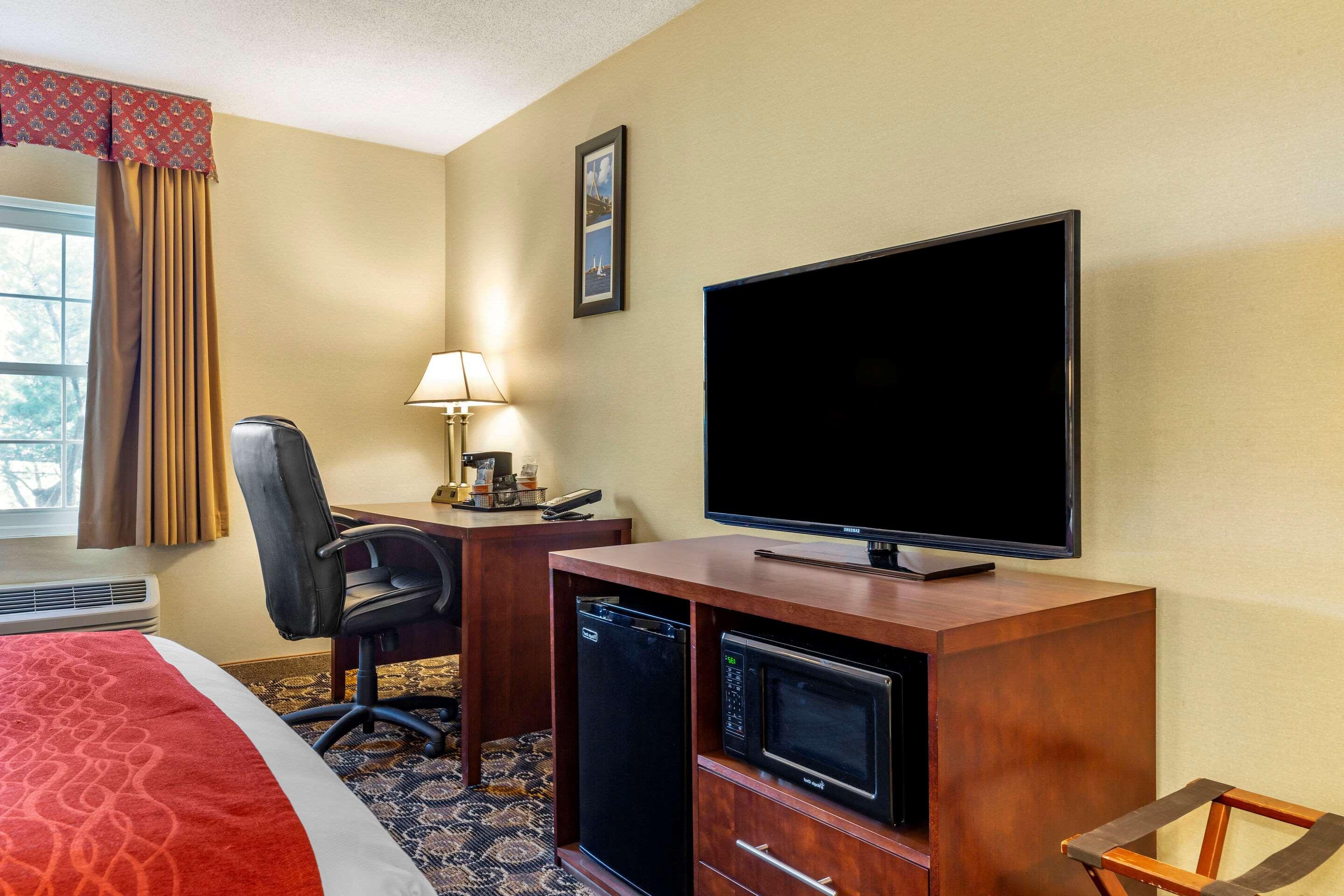 Comfort Inn Rockland - Boston Exteriér fotografie