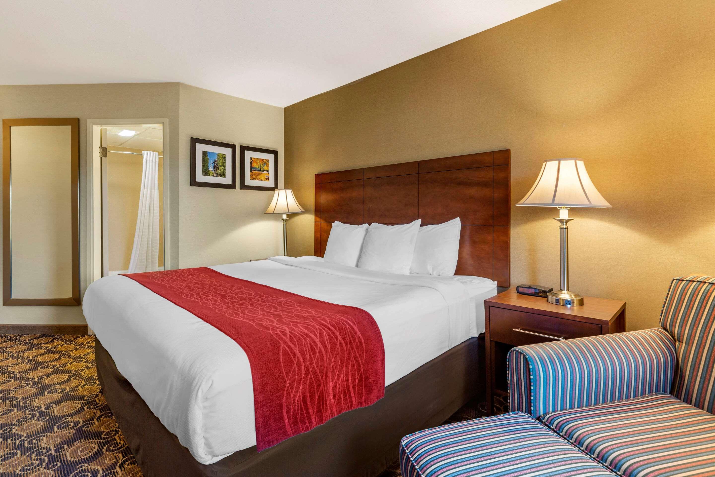 Comfort Inn Rockland - Boston Exteriér fotografie