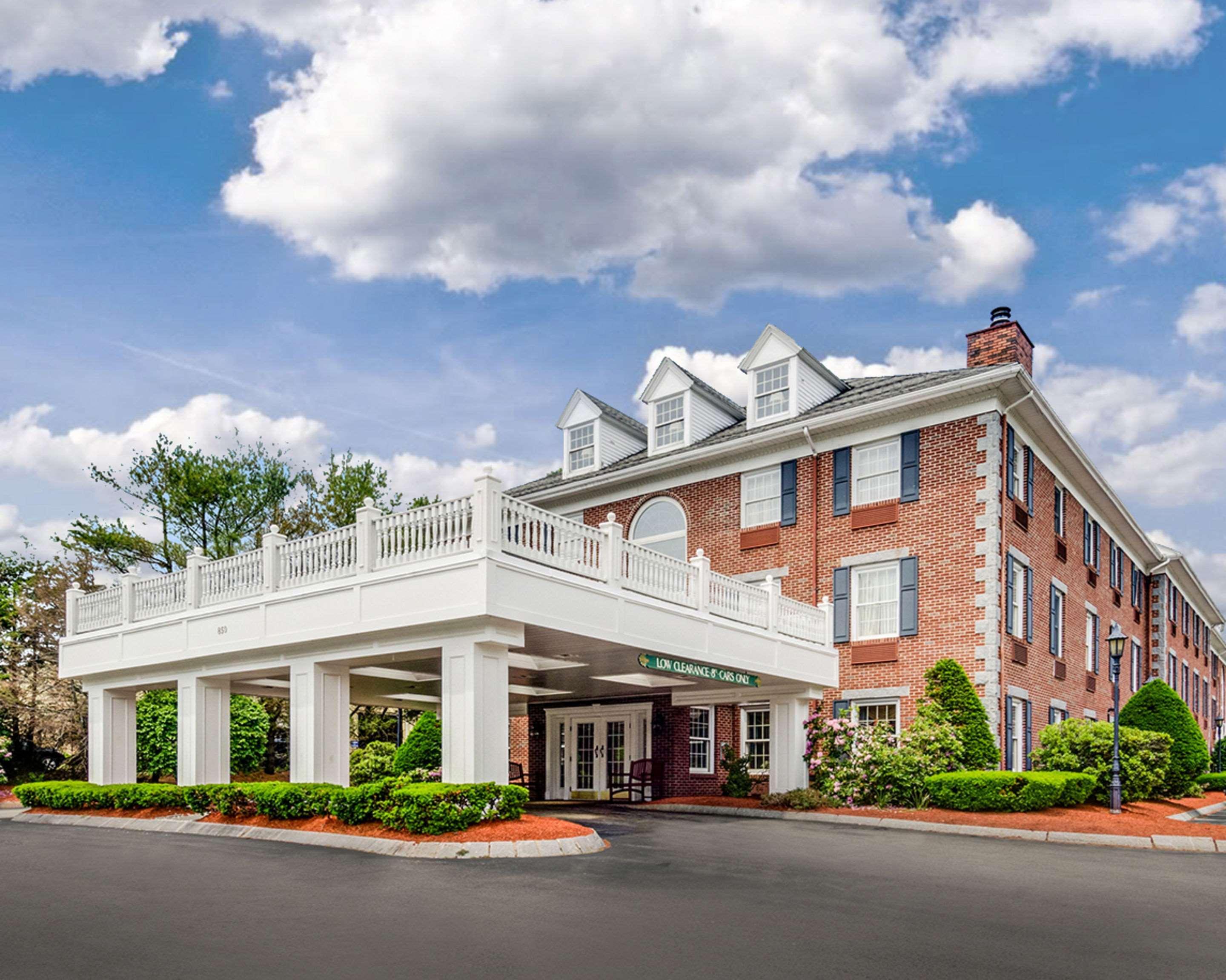 Comfort Inn Rockland - Boston Exteriér fotografie