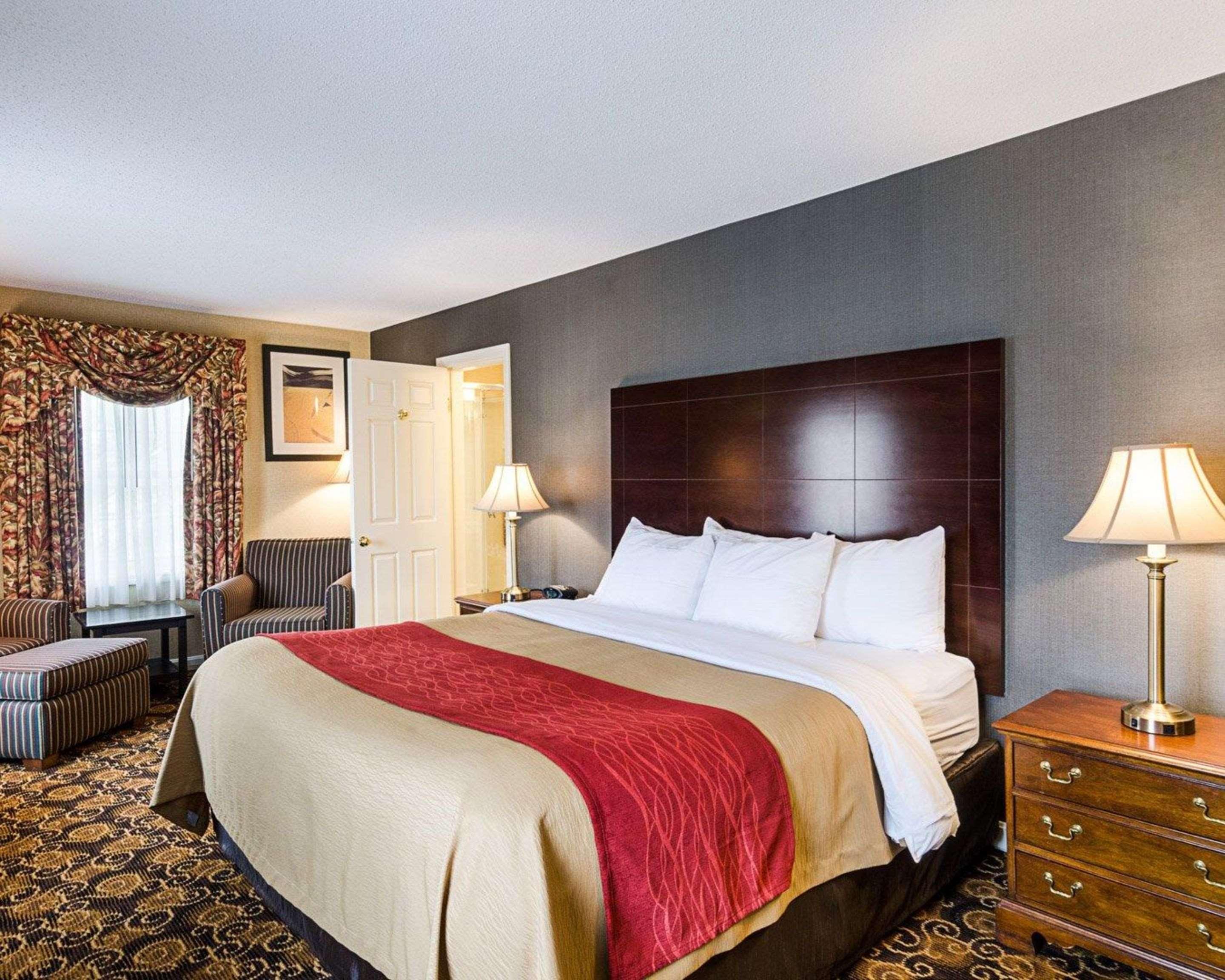 Comfort Inn Rockland - Boston Exteriér fotografie