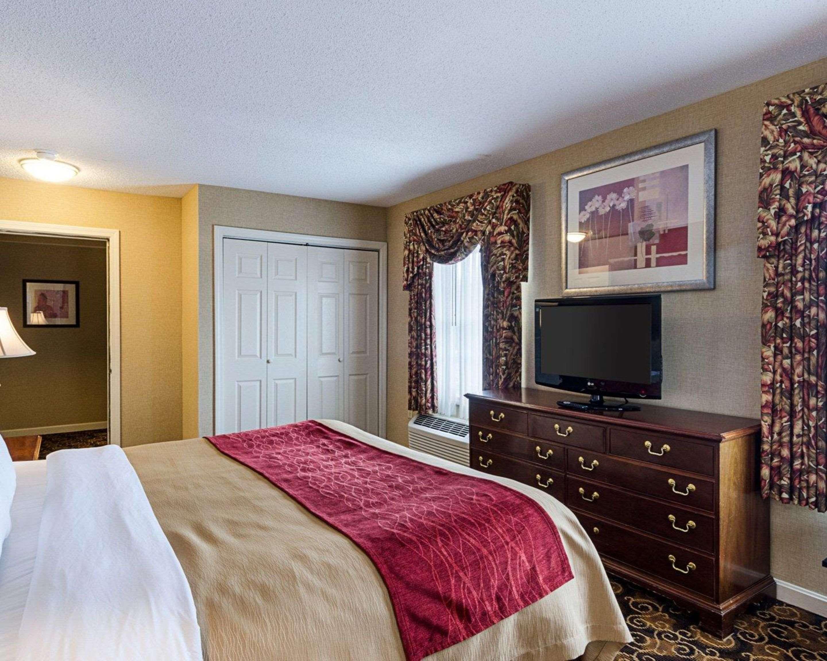 Comfort Inn Rockland - Boston Exteriér fotografie