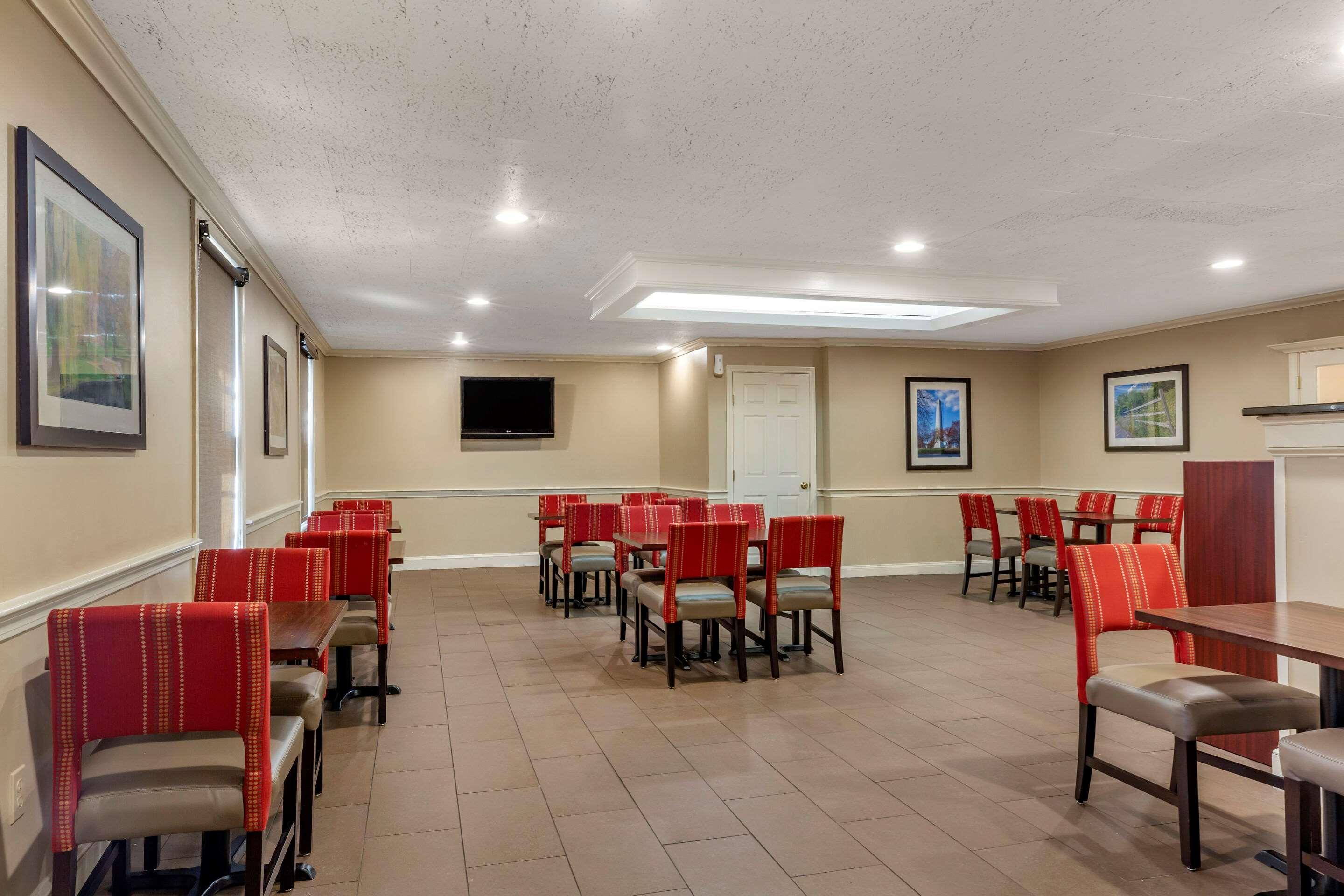 Comfort Inn Rockland - Boston Exteriér fotografie