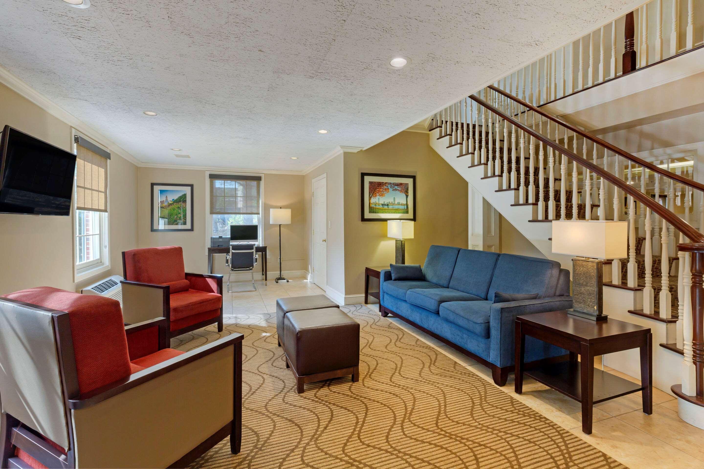 Comfort Inn Rockland - Boston Exteriér fotografie