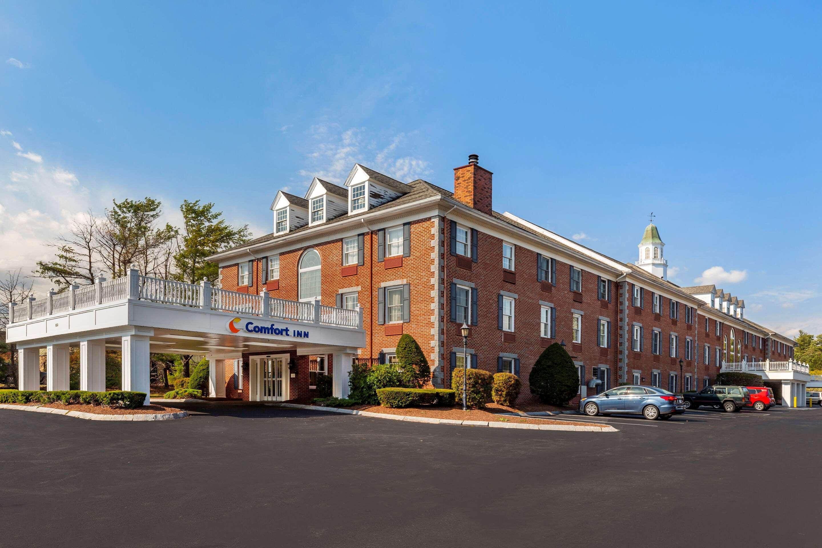 Comfort Inn Rockland - Boston Exteriér fotografie