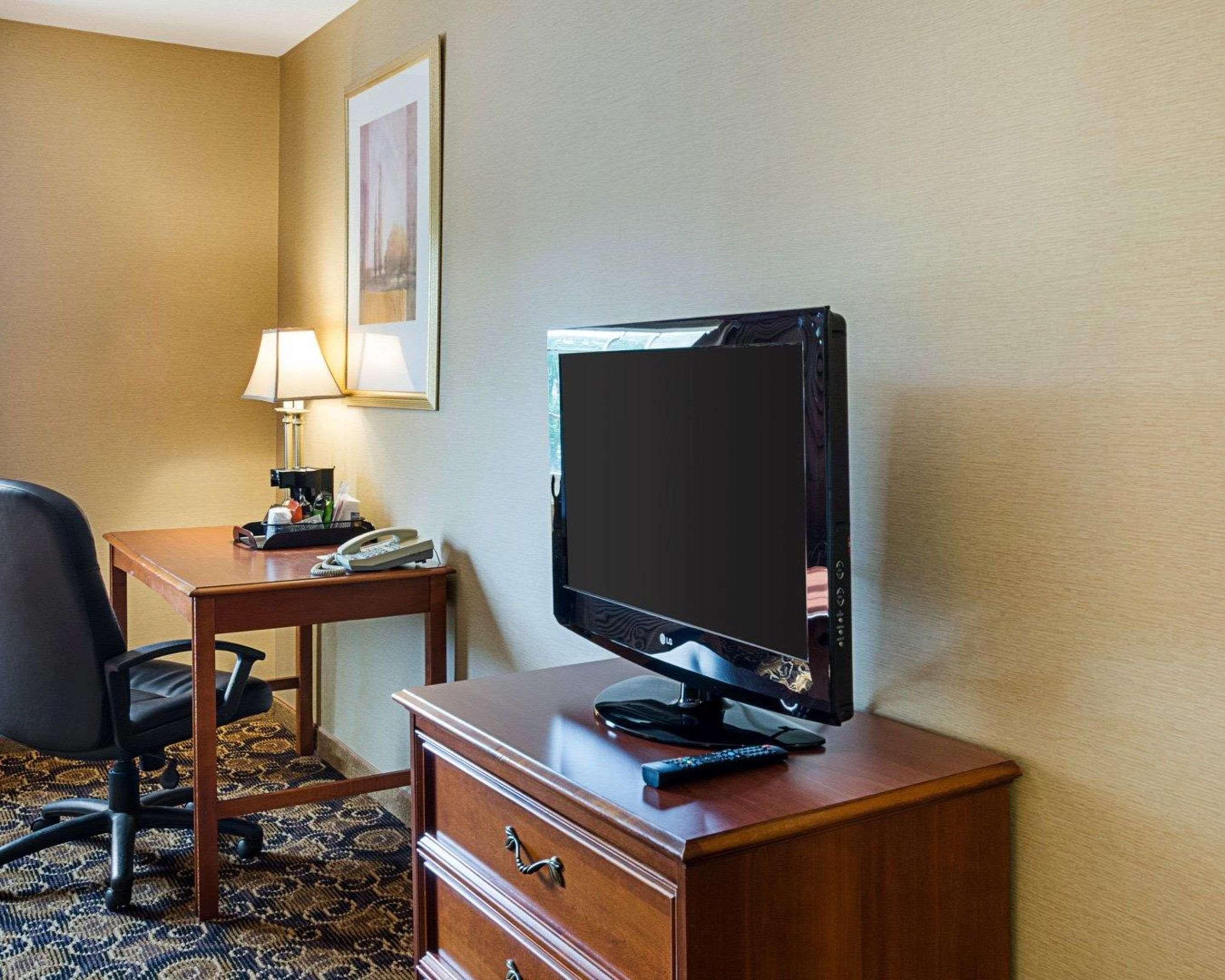 Comfort Inn Rockland - Boston Exteriér fotografie