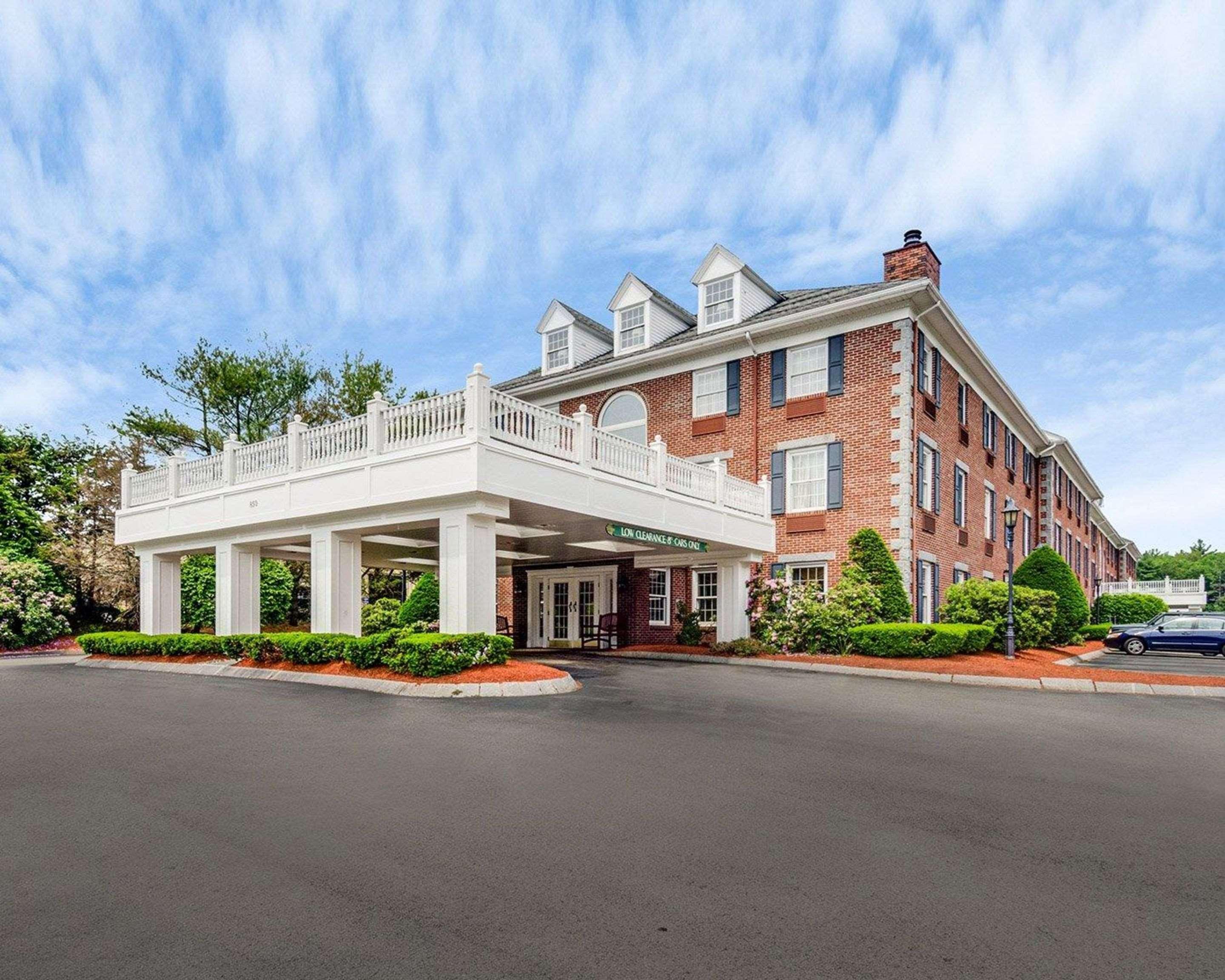 Comfort Inn Rockland - Boston Exteriér fotografie