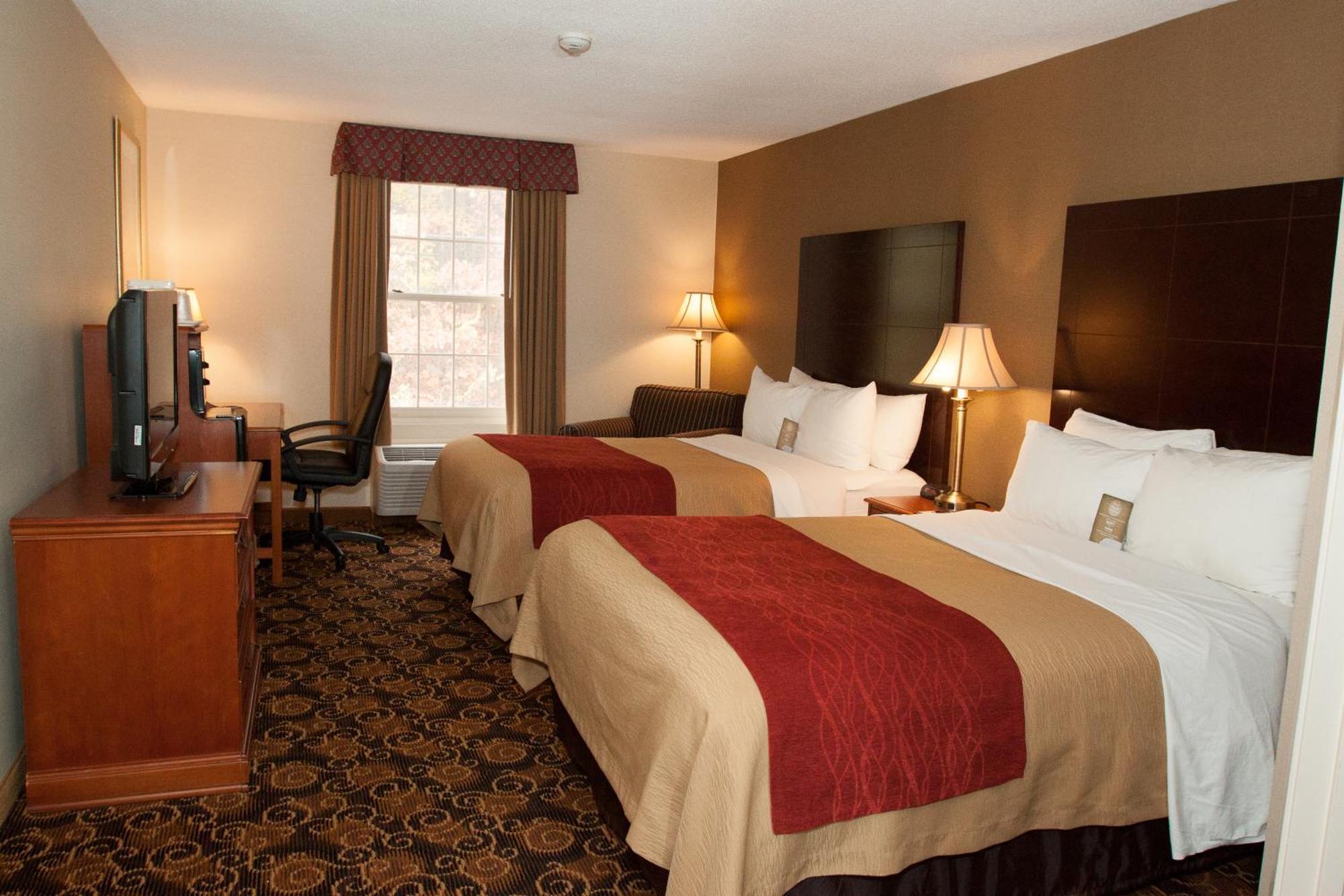Comfort Inn Rockland - Boston Exteriér fotografie