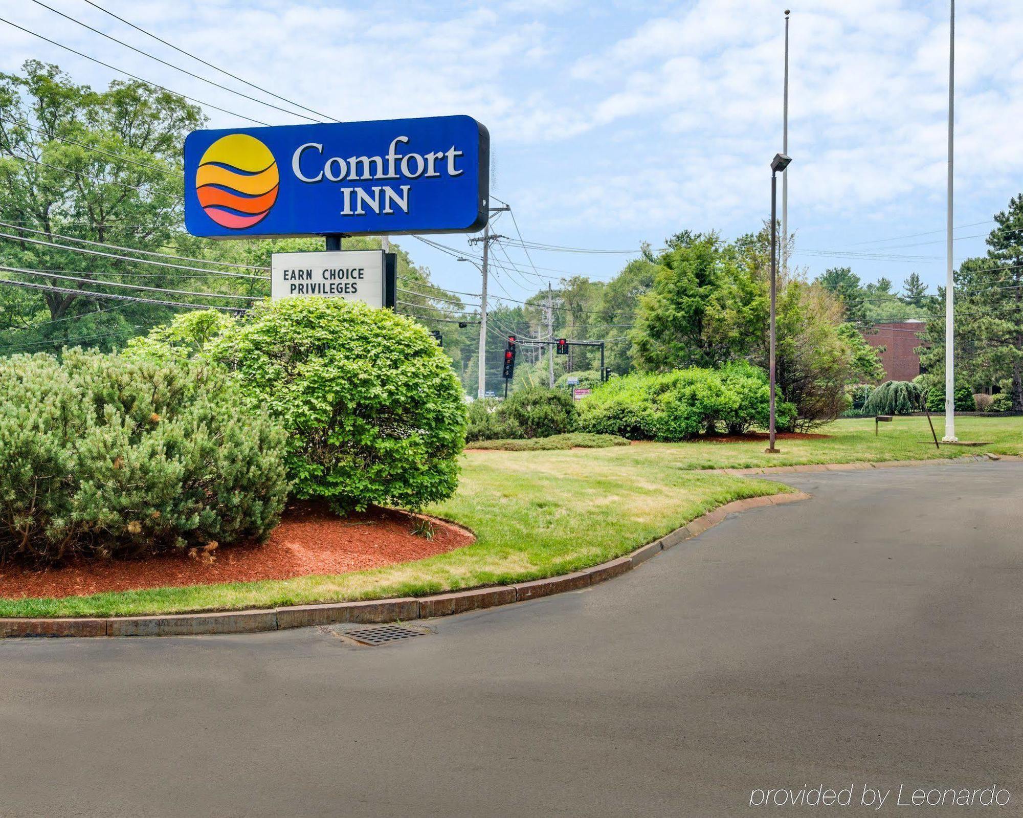 Comfort Inn Rockland - Boston Exteriér fotografie