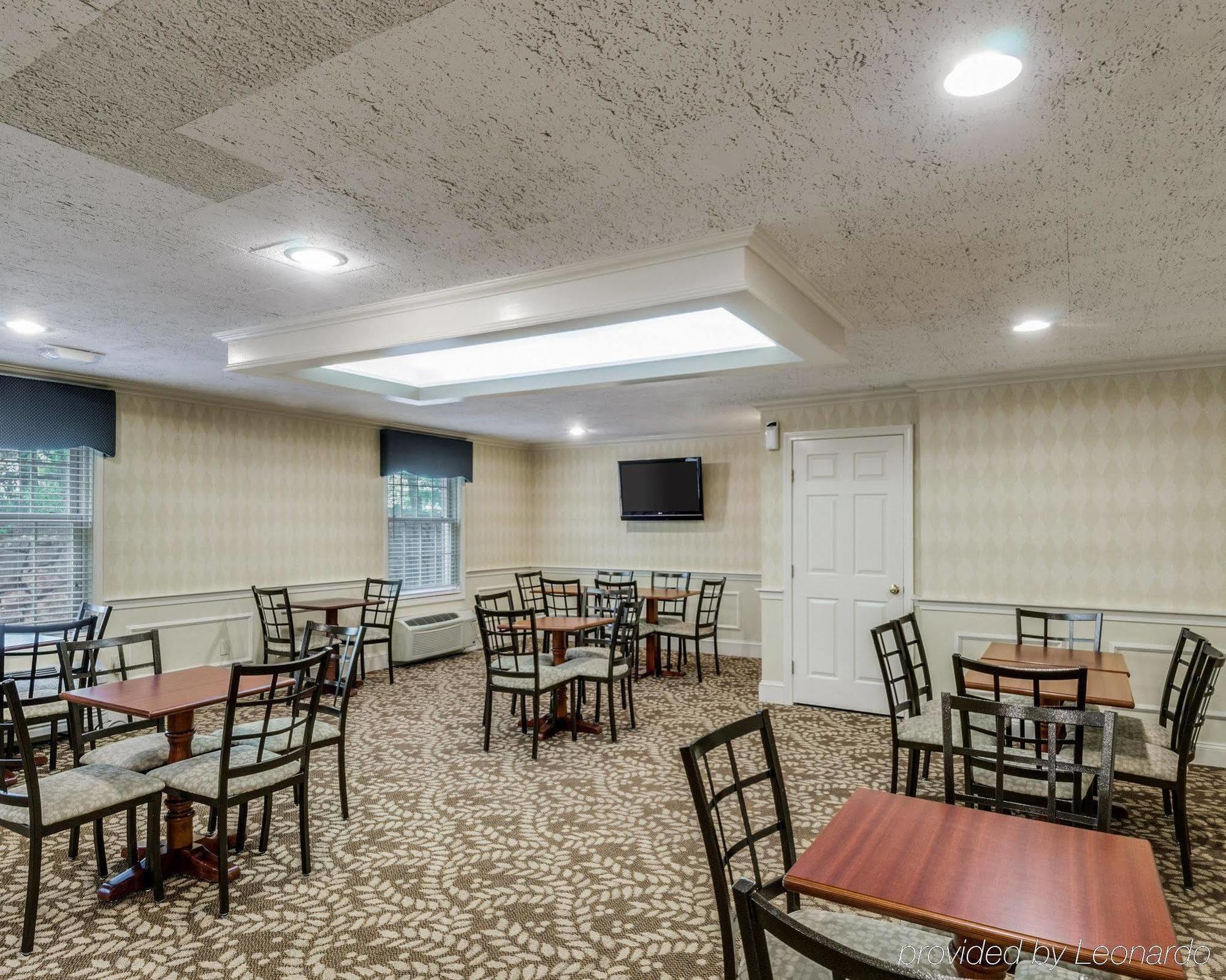 Comfort Inn Rockland - Boston Exteriér fotografie